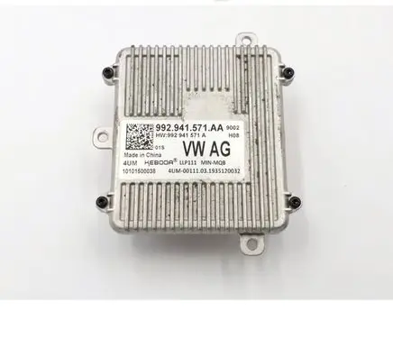 Skoda Superb B8 (3V) Headlight ballast module Xenon 992941571AA