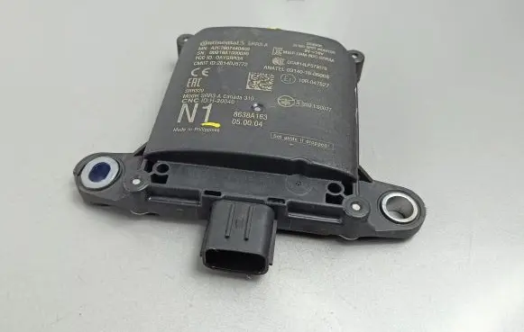 Mitsubishi Eclipse Cross Blind spot module 0AYSRR3A