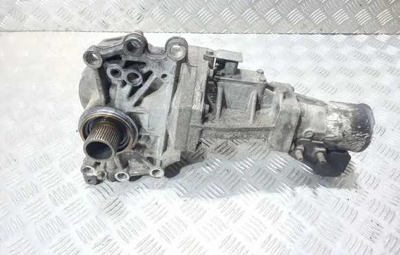 Jeep Patriot Gearbox transfer box case 