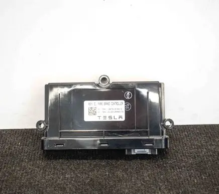 Tesla Model X Rear brake EMF control unit/module 