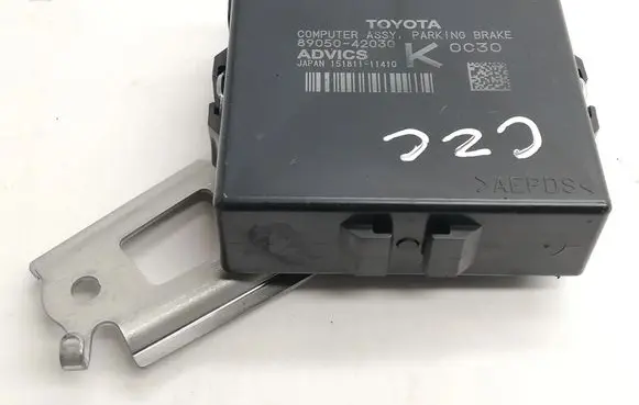 Toyota RAV 4 (XA50) Rear brake EMF control unit/module 8905042030
