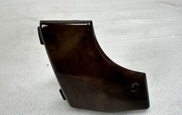 Mercedes-Benz GL X166 Panel trim A1666801771