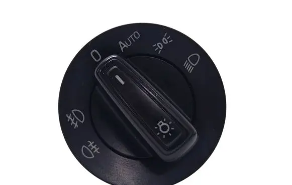 Skoda Octavia Mk3 (5E) Light switch 5E0941431D 10095088