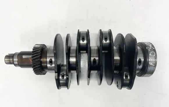 Crankshaft