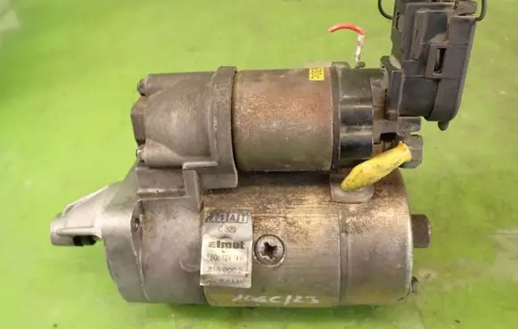 Fiat Seicento/600 Starter motor 816000.2