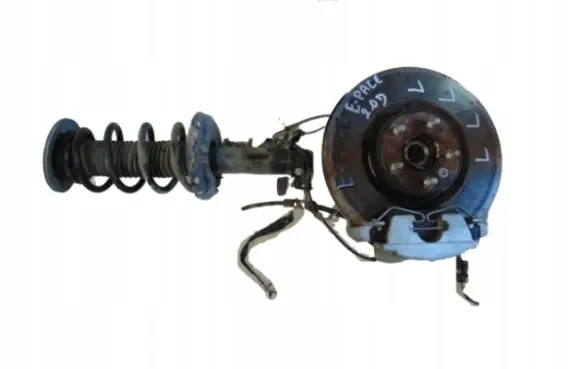 Jaguar E-Pace Front wheel hub spindle knuckle 3202541258