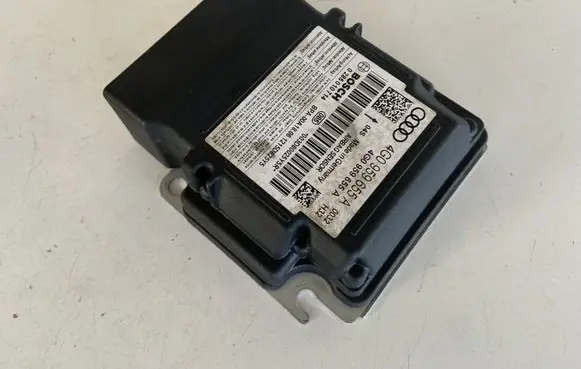 Audi A7 S7 4G Airbag control unit/module 4G0959655A