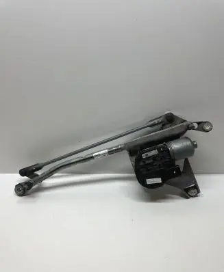 Audi Q8 Front wiper linkage and motor 4M8955119 4M8955023
