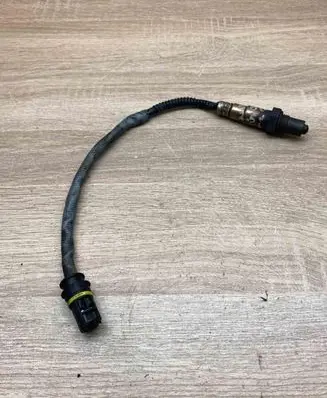 BMW 5 E60 E61 Lambda probe sensor 0258006809 7544655