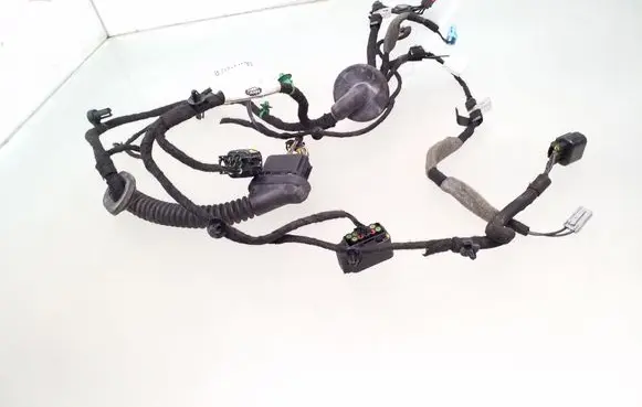 Land Rover Evoque I Rear door wiring loom BJ3214633CC