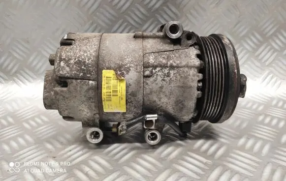 Ford C-MAX I Air conditioning (A/C) compressor (pump) 4M5H19D629AE