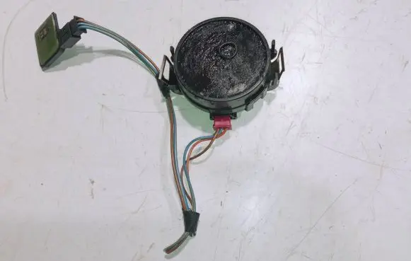 BMW 5 E60 E61 Rain sensor 9131980