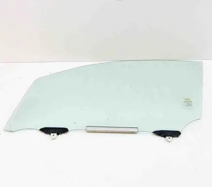 Toyota C-HR I Front door window glass four-door 43R00098