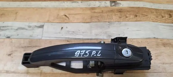 Ford Focus C-MAX Front door exterior handle AM51R224A37BA AM51R224A37
