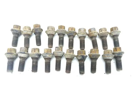 Renault Trafic II (X83) Nuts/bolts 20VNT