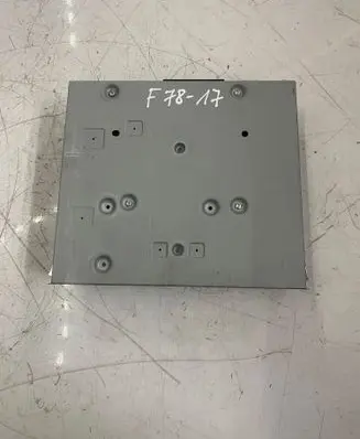 Audi Q7 4L GPS navigation control unit/module 4F0035056B