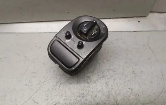 Jaguar X-Type Light switch 4X4311654BA