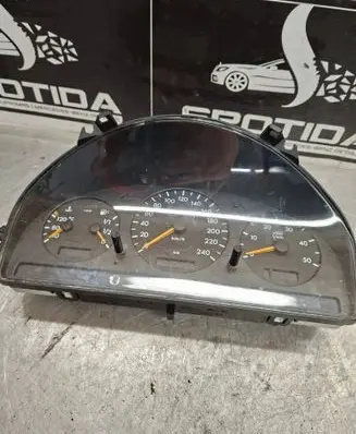 Mercedes-Benz ML W163 Speedometer (instrument cluster) A1635407711 2000219S54