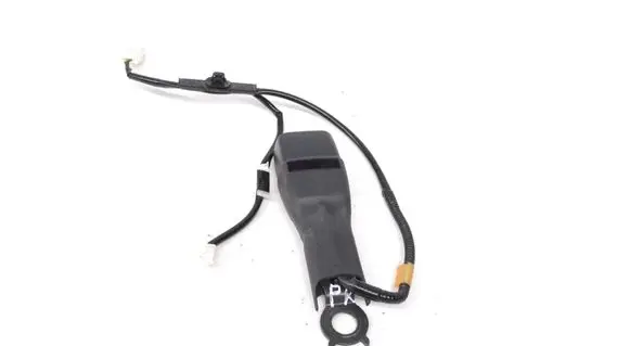 Volkswagen PASSAT B7 Front seatbelt buckle B630