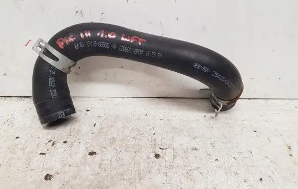 KIA Picanto Engine coolant pipe/hose 24515-G6500