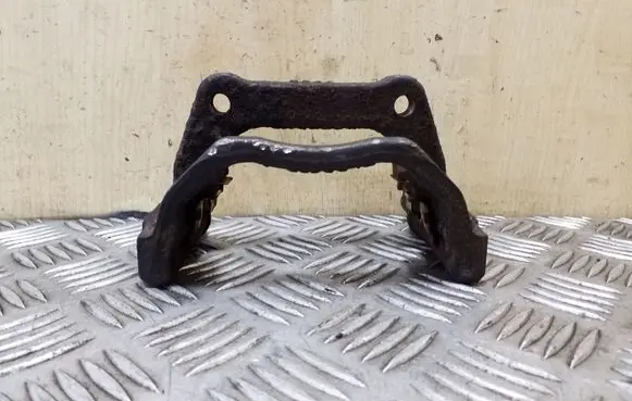 Peugeot 3008 I Brake caliper pad carrier rear 