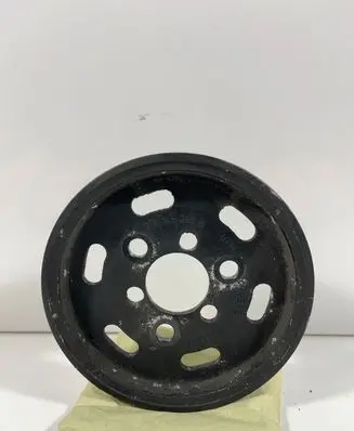 Audi A4 S4 B7 8E 8H Power steering pump pulley 038145255B