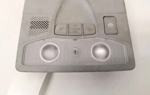Honda Civic Front seat light 34400smge5 34400smg-e5