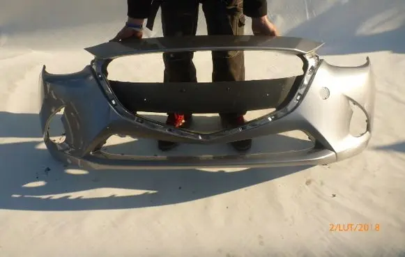Mazda 2 Front bumper