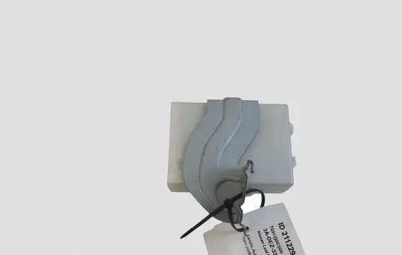 Nissan Leaf II (ZE1) GPS navigation control unit/module 284U15SN0A