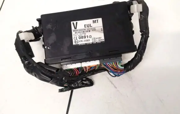 Subaru Legacy Immobilizer control unit/module 88281ag370 x1t170