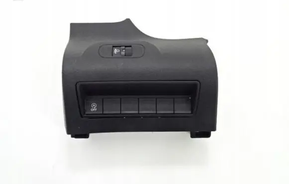 Peugeot Partner Headlight level height control switch 9816554277
