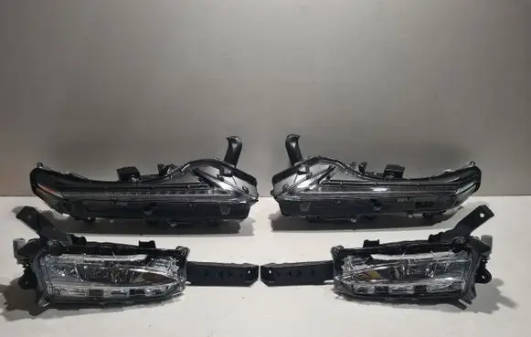 Lexus NX Headlights/headlamps set 