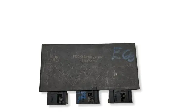 BMW 5 E60 E61 Parking PDC control unit/module 9145158