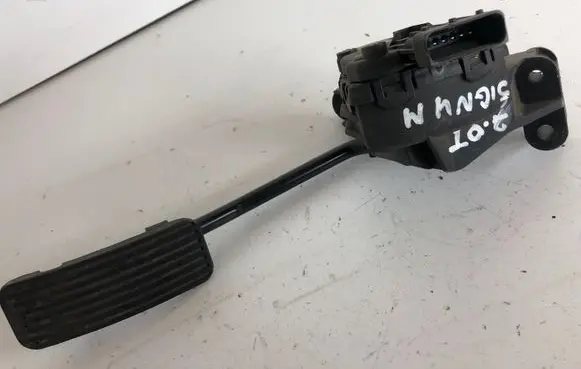 Opel Signum Accelerator throttle pedal 9186726CG