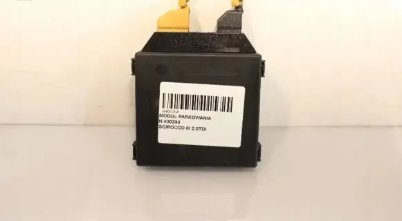 Volkswagen Scirocco Parking PDC control unit/module