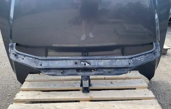 Renault Laguna II Radiator support slam panel