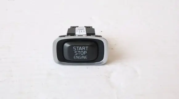 Volvo V40 Cross country Engine start stop button switch 31456645 10135168 31468646