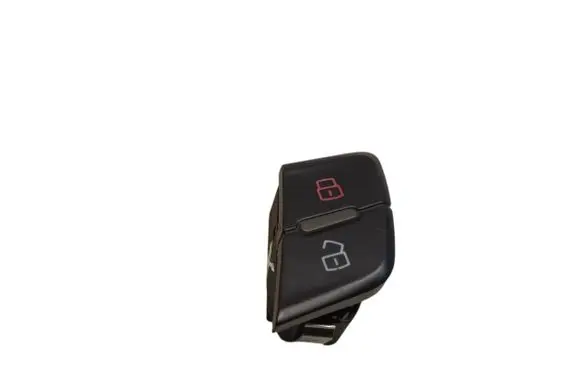 Audi S5 Central locking switch button 8T1962107