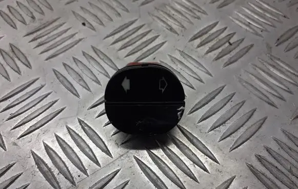 Ford Fusion Quarter vent window switch 96FG-14529-AD