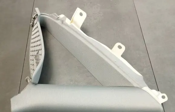 Audi A7 S7 4G (C) pillar trim 4G8867287