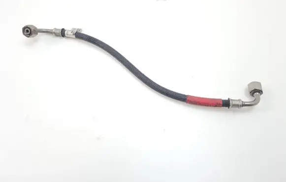 Opel Zafira C LP gas line/pipe/hose 55564757 110R000279
