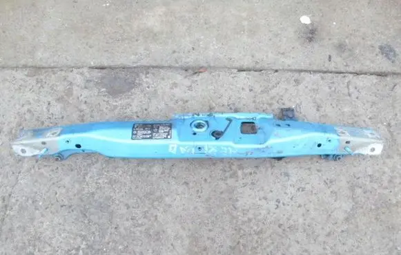 Opel Meriva B Top upper radiator support slam panel