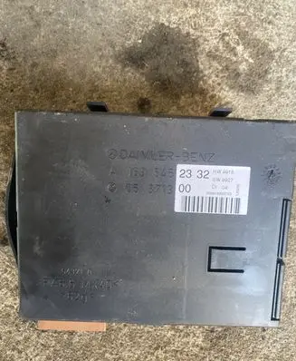 Mercedes-Benz ML W163 Comfort/convenience module 1635452332