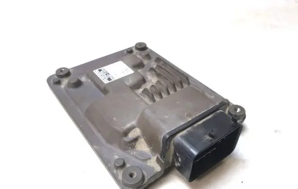 Toyota Hilux (AN120, AN130) Adblue control unit 