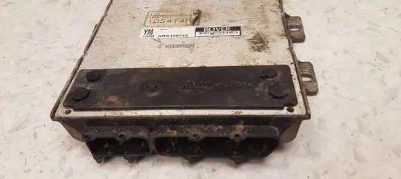 Rover 45 Engine control unit/module NNN100743 1D541486