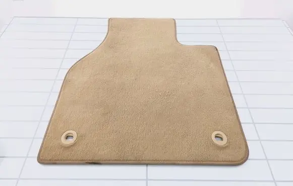 Volkswagen Phaeton Rear floor mat 