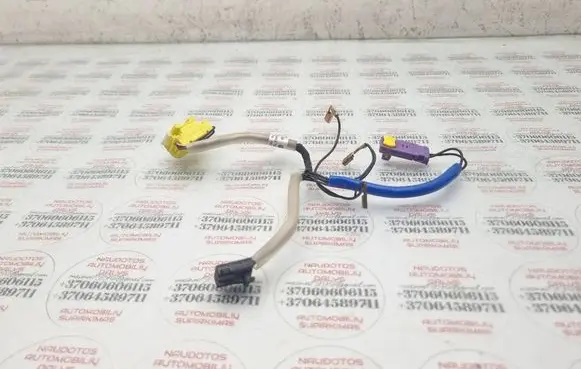 Volkswagen Golf V Airbag squib ring wiring 1K0971584C