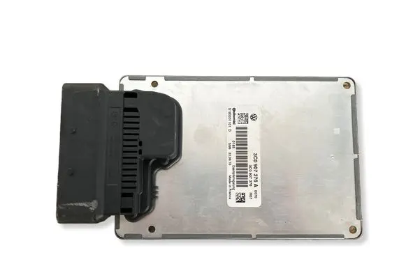 Volkswagen PASSAT CC Suspension control unit/module 3C0907376A 3C0907376 S180031101D