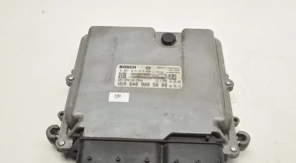Mercedes-Benz A W169 Engine control unit/module ECU A6409005000