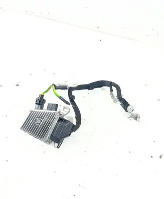Peugeot 508 II Battery control module 9837508180